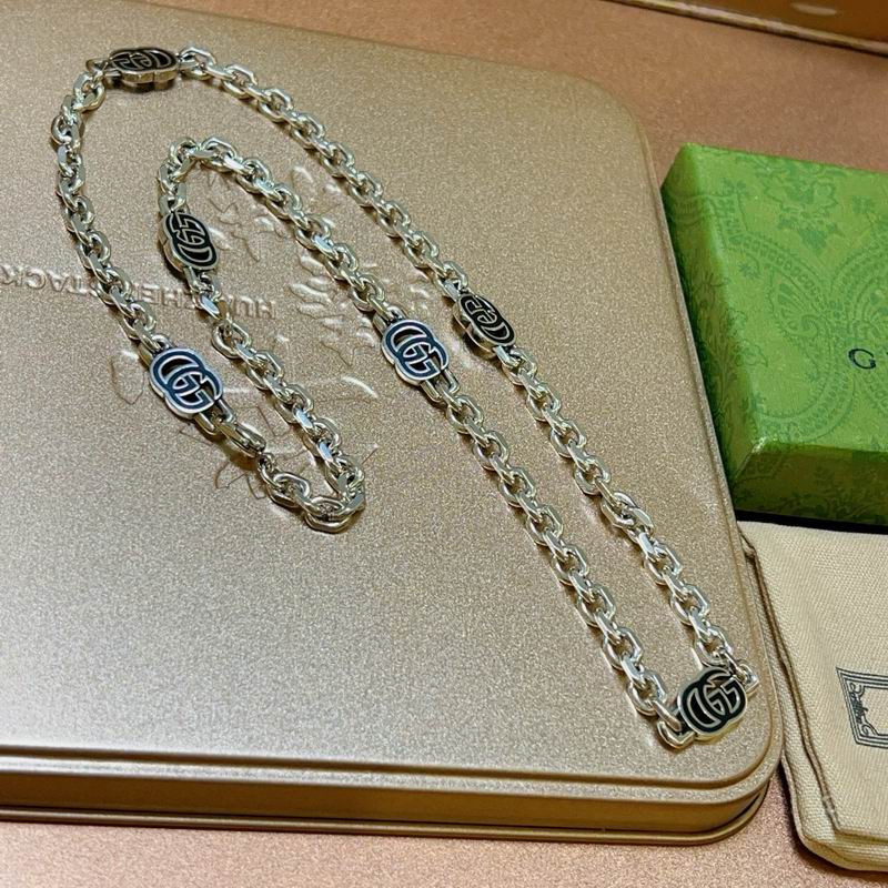 Gucci Necklace 09yxx123
